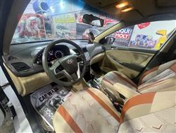 هیوندای ئەکسنت